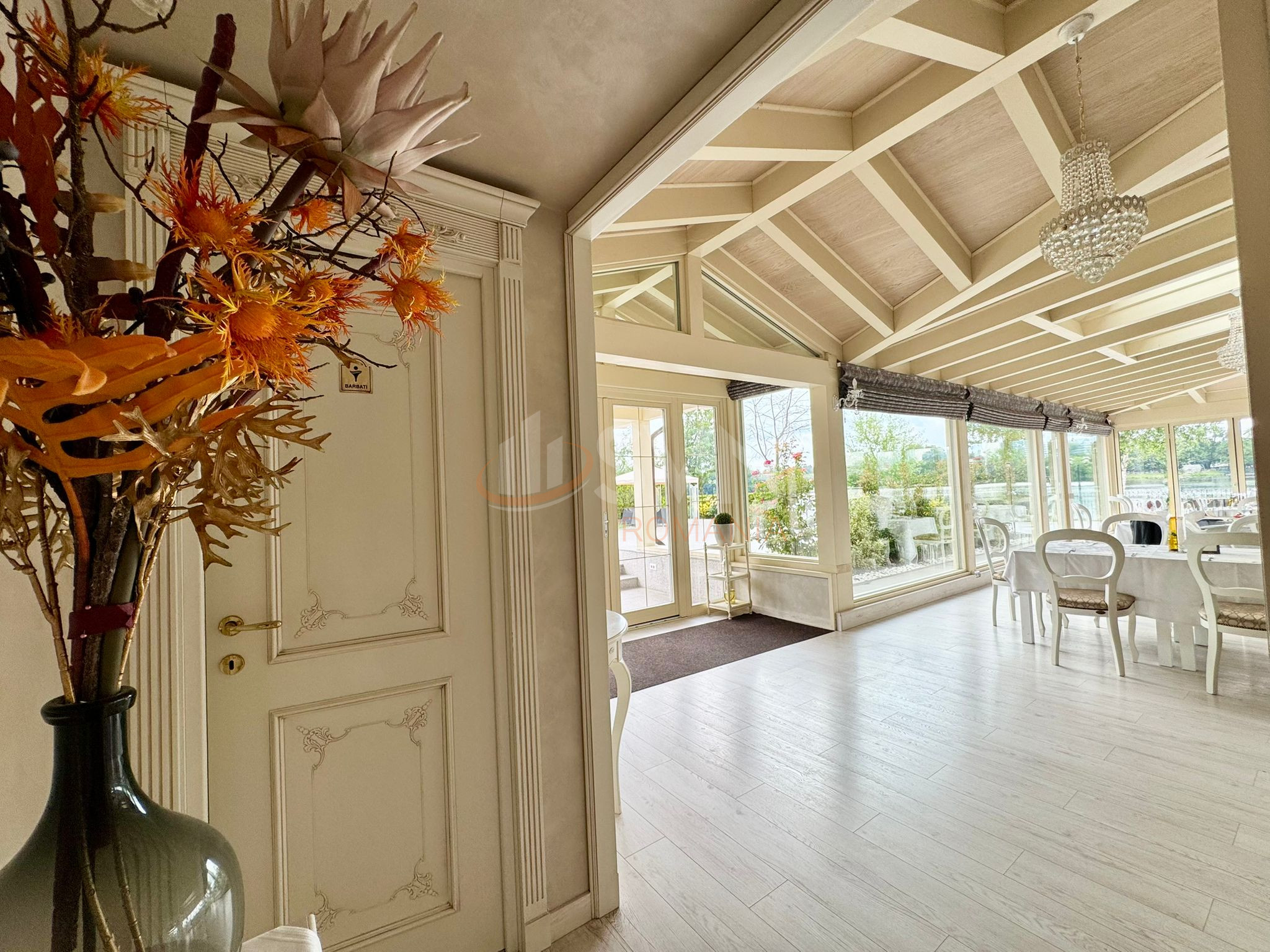 Spatiu comercial 450 mp Bucuresti/Floreasca