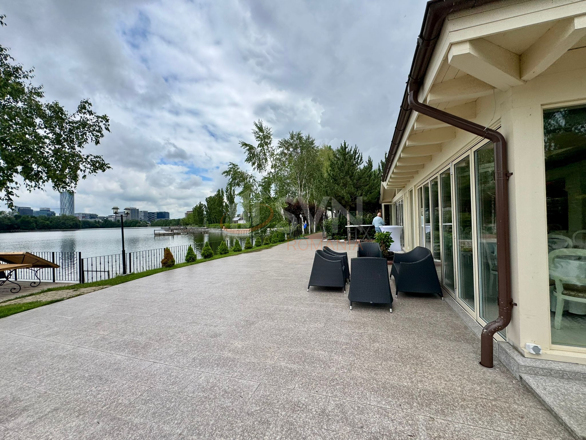 Spatiu comercial 450 mp Bucuresti/Floreasca