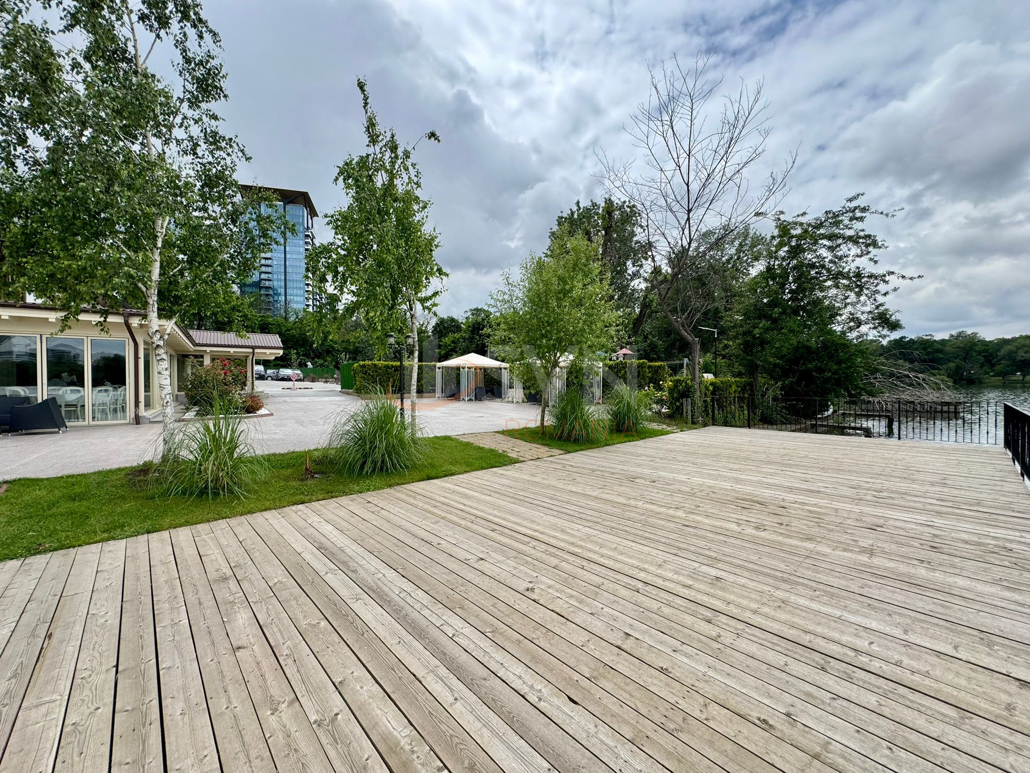 Spatiu comercial 450 mp Bucuresti/Floreasca