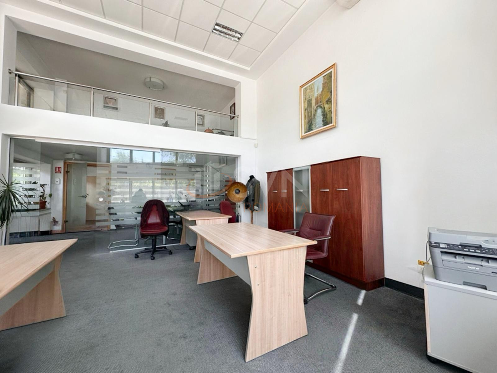 Spatiu comercial 450 mp Bucuresti/P-ta Unirii