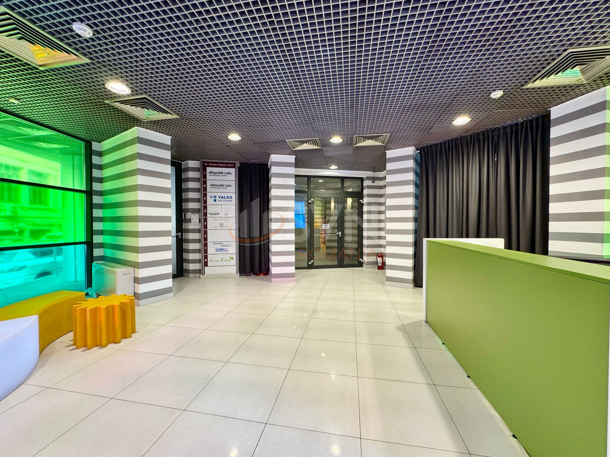 Spatiu comercial 456 mp Bucuresti/Universitate