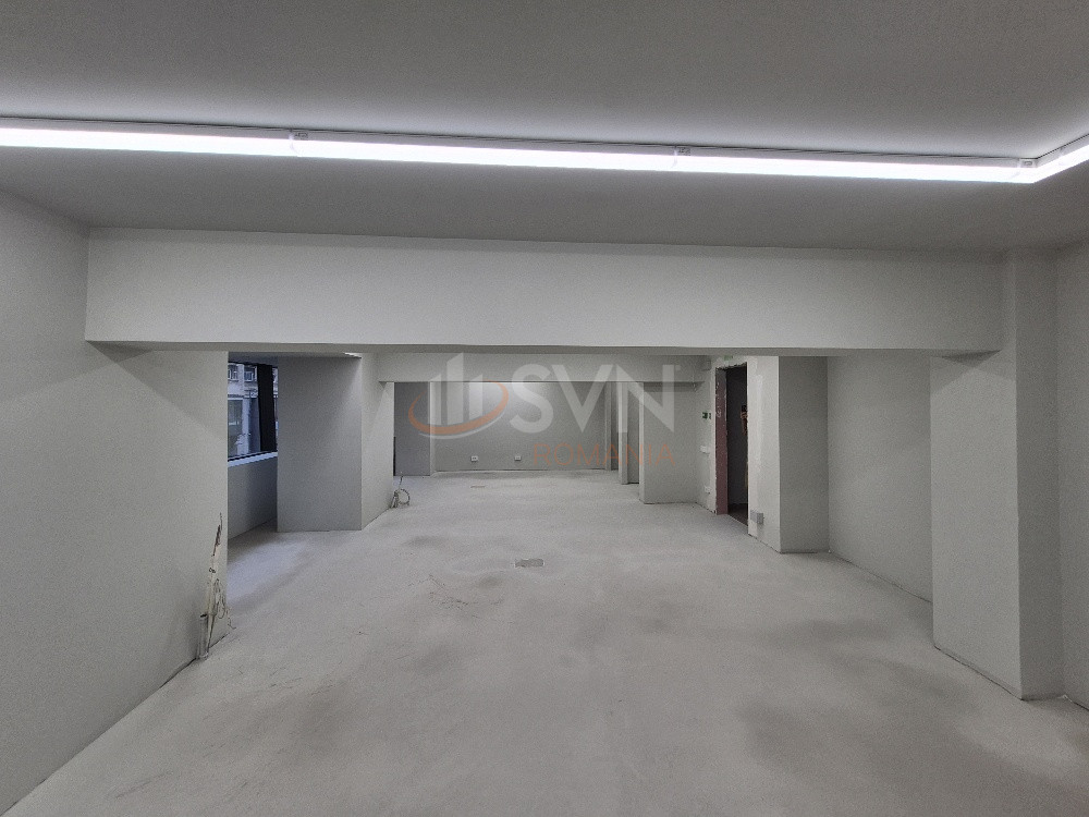 Spatiu comercial 462 mp Bucuresti/Calea Victoriei