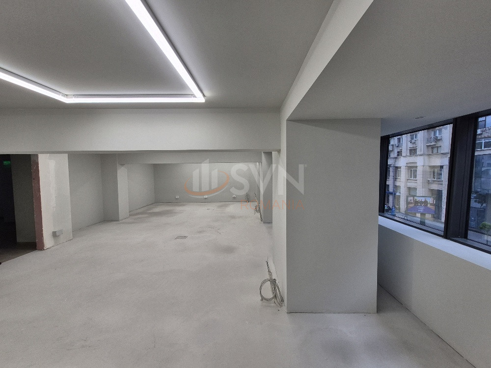 Spatiu comercial 462 mp Bucuresti/Calea Victoriei