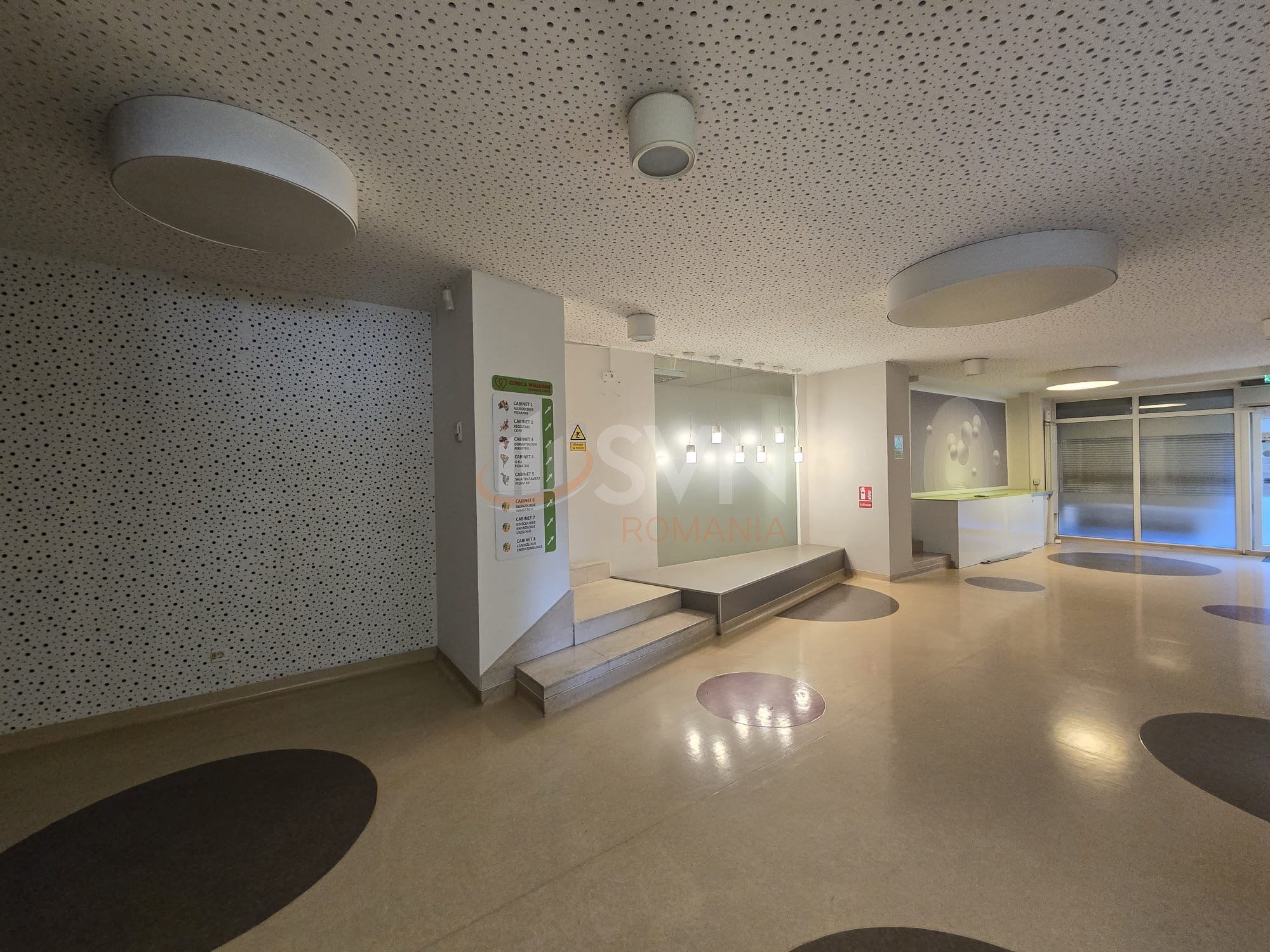 Spatiu comercial 462 mp Bucuresti/Aviatorilor