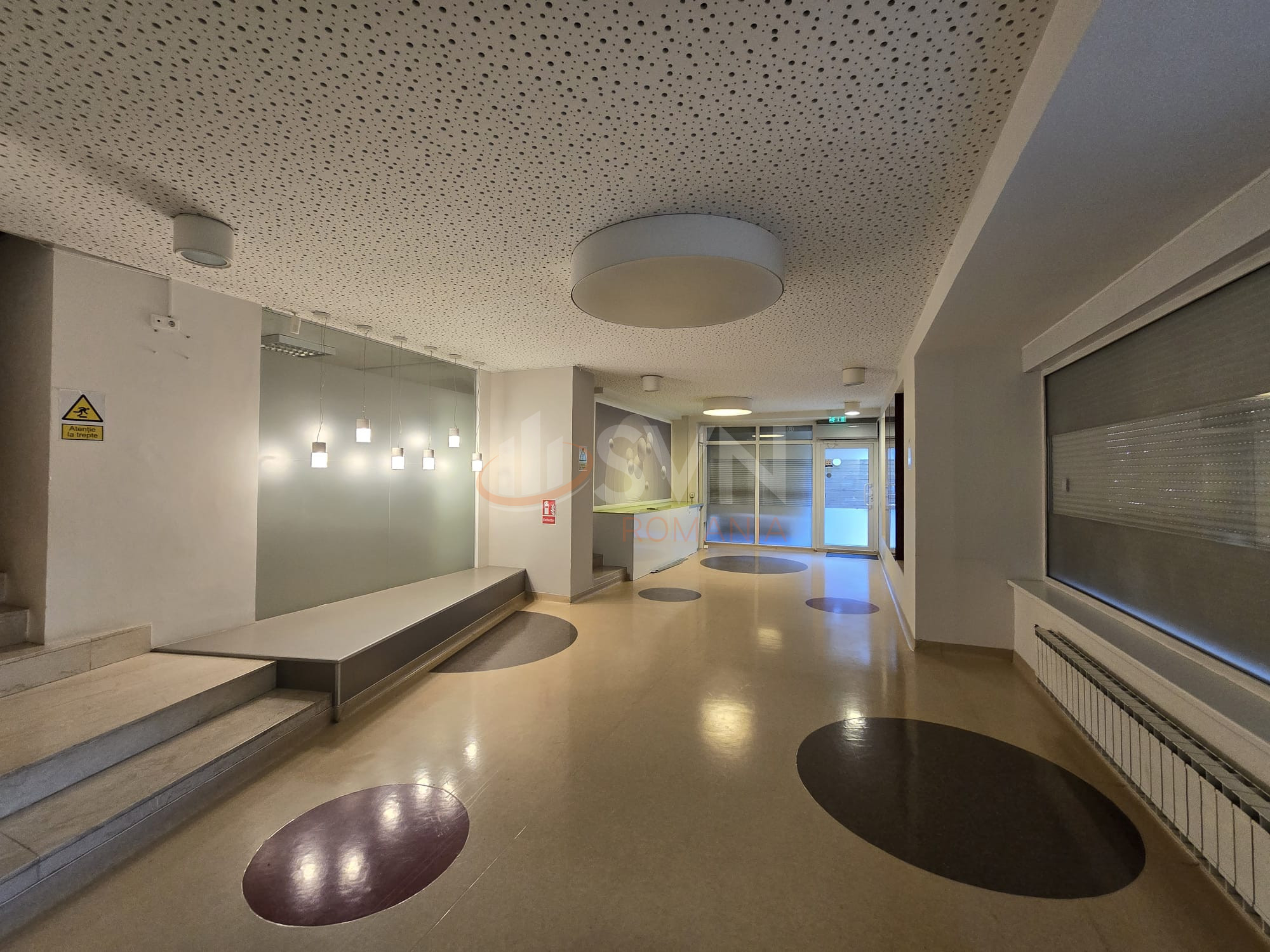 Spatiu comercial 462 mp Bucuresti/Aviatorilor