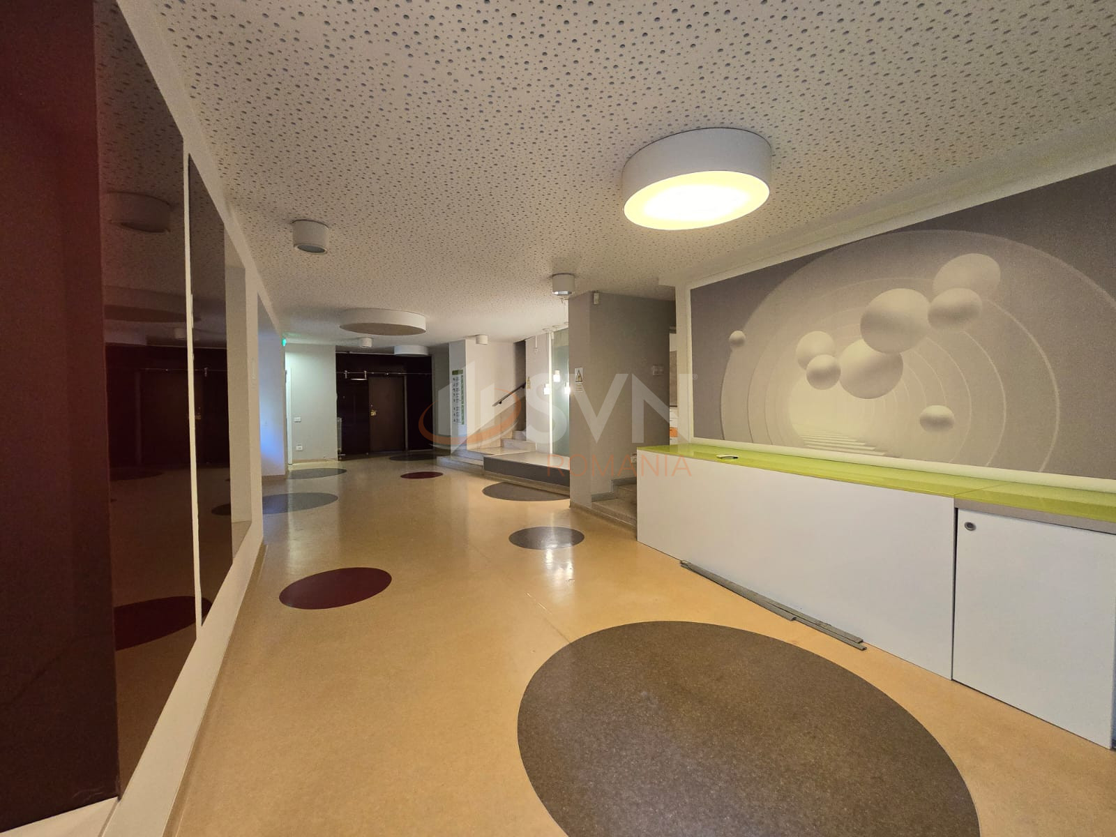 Spatiu comercial 462 mp Bucuresti/Aviatorilor