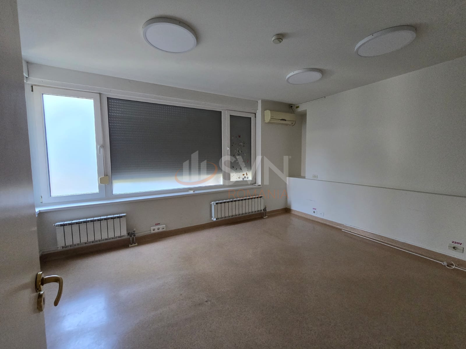 Spatiu comercial 462 mp Bucuresti/Aviatorilor