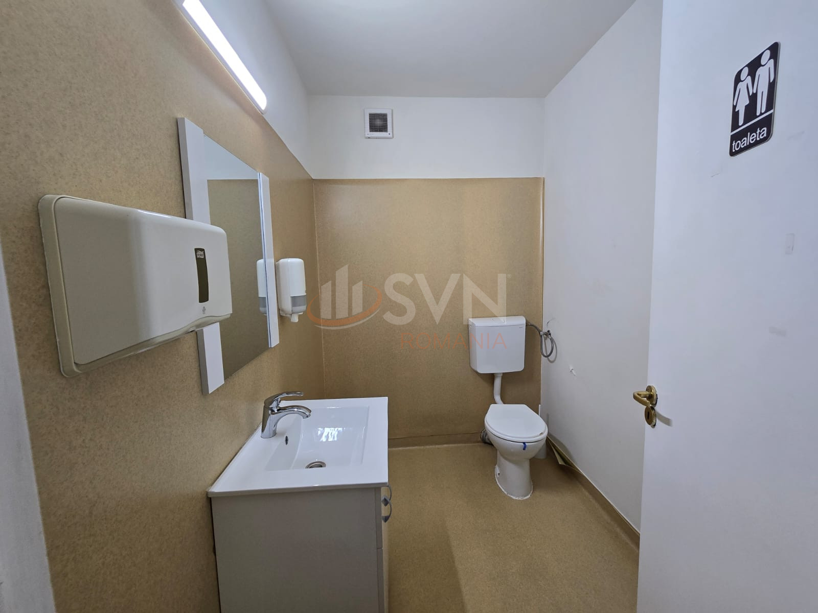 Spatiu comercial 462 mp Bucuresti/Aviatorilor