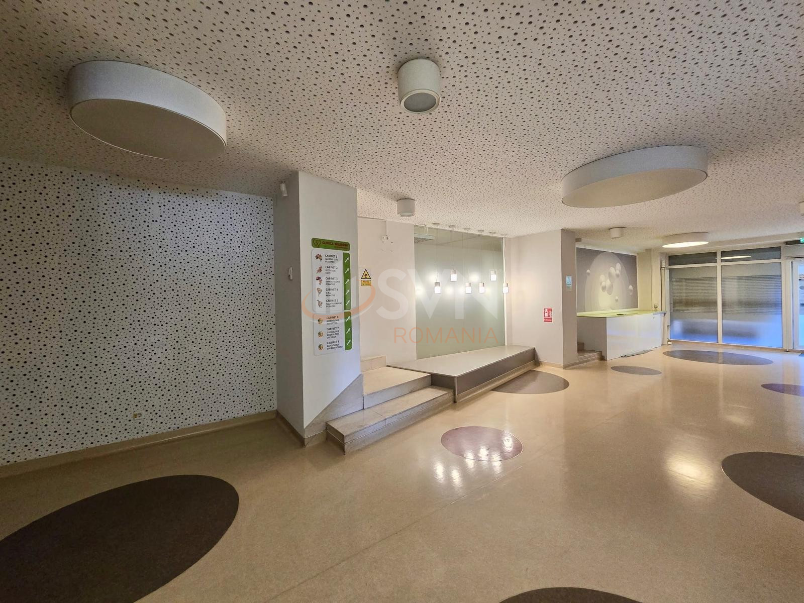 Spatiu comercial 462 mp Bucuresti/Aviatorilor