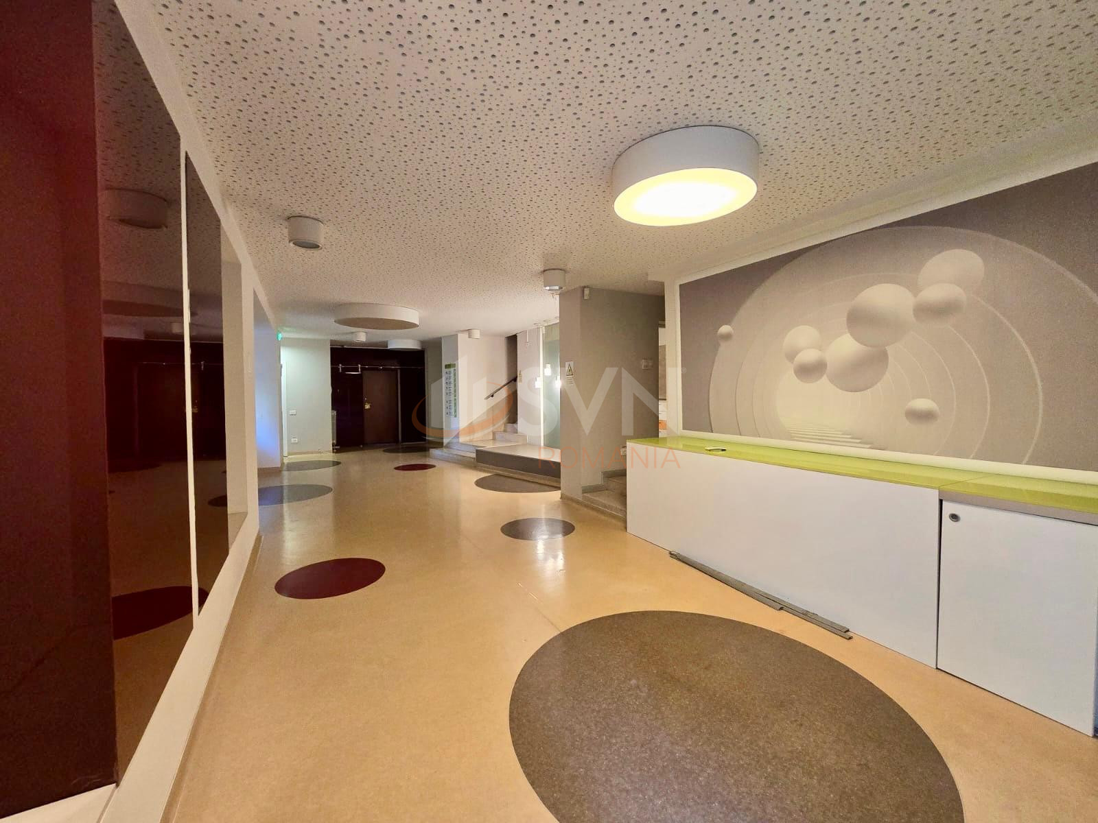 Spatiu comercial 462 mp Bucuresti/Aviatorilor