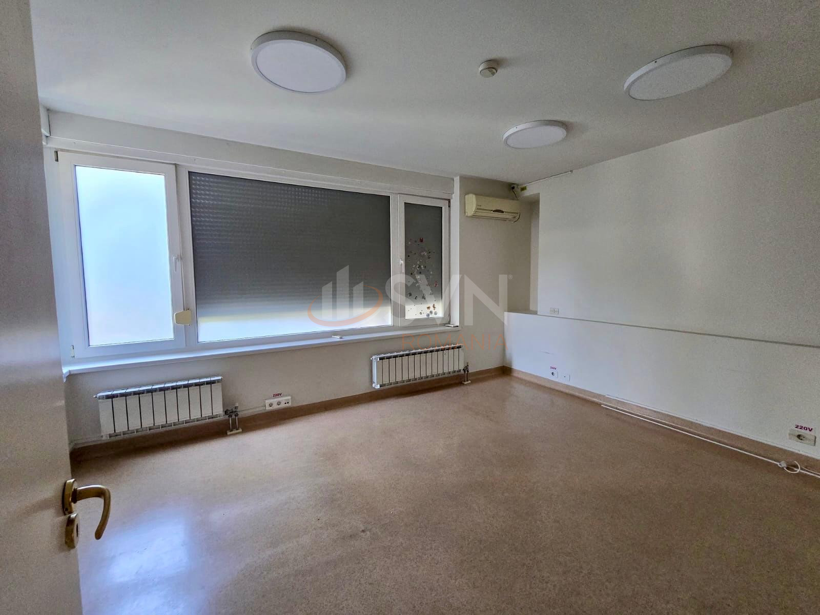 Spatiu comercial 462 mp Bucuresti/Aviatorilor