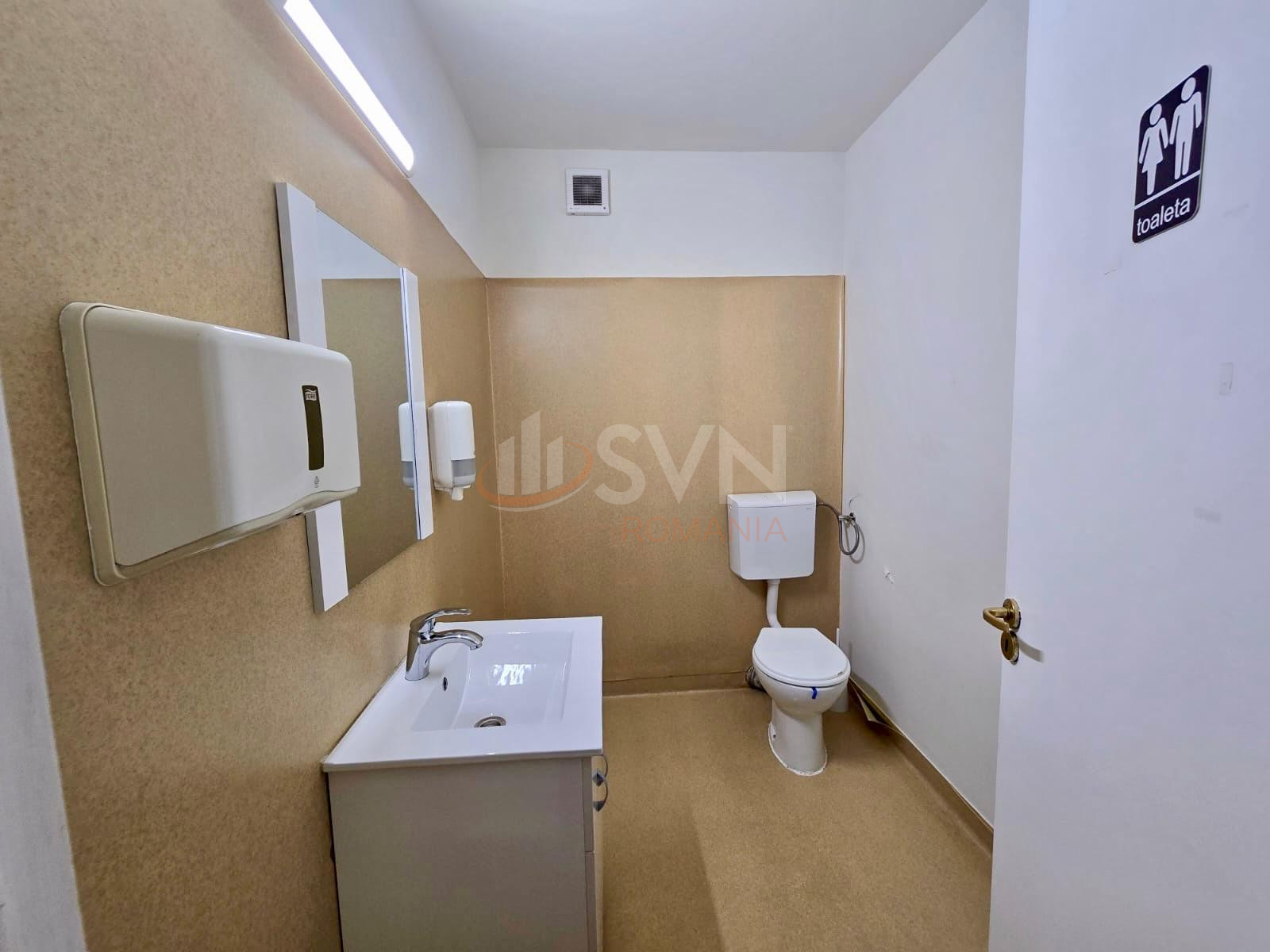 Spatiu comercial 462 mp Bucuresti/Aviatorilor