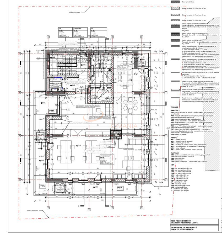Spatiu comercial 462 mp Bucuresti/Panduri