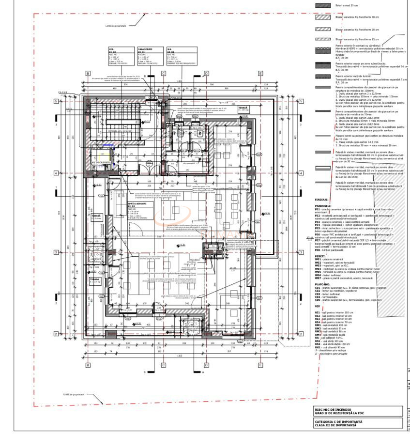 Spatiu comercial 462 mp Bucuresti/Panduri