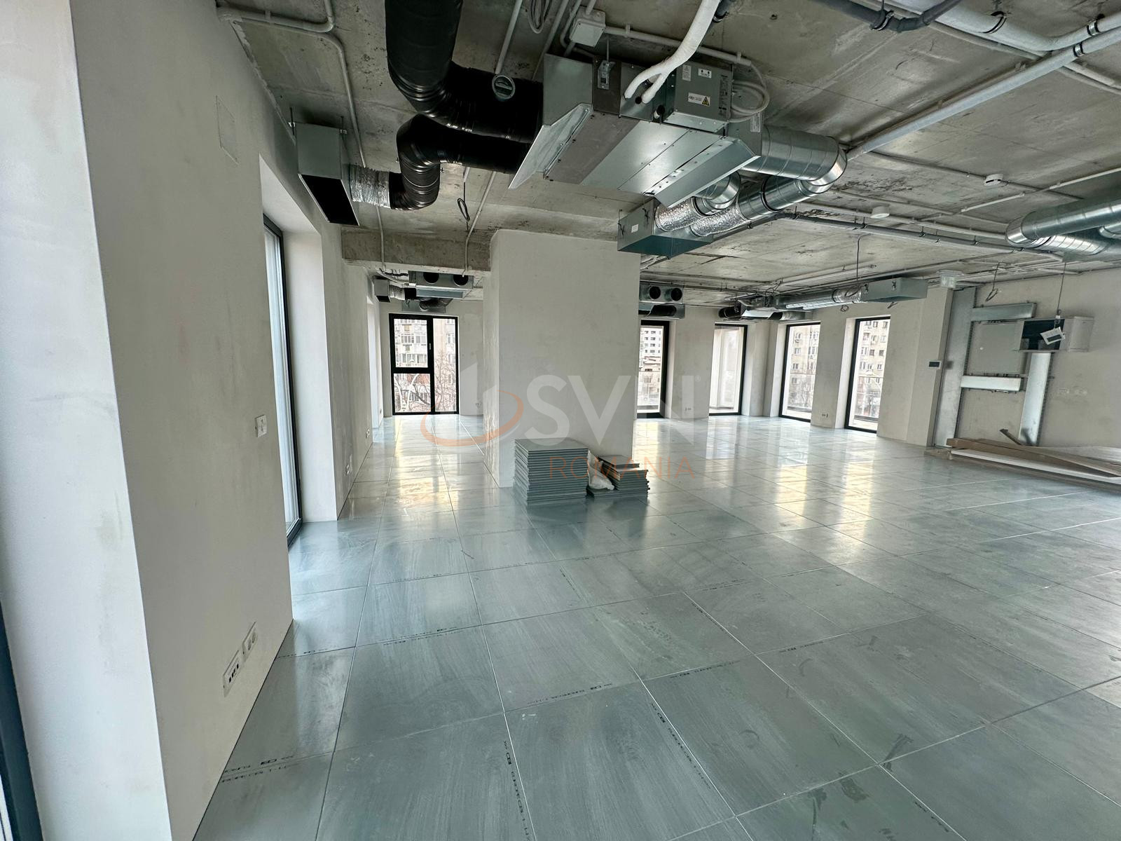 Spatiu comercial 462 mp Bucuresti/Panduri