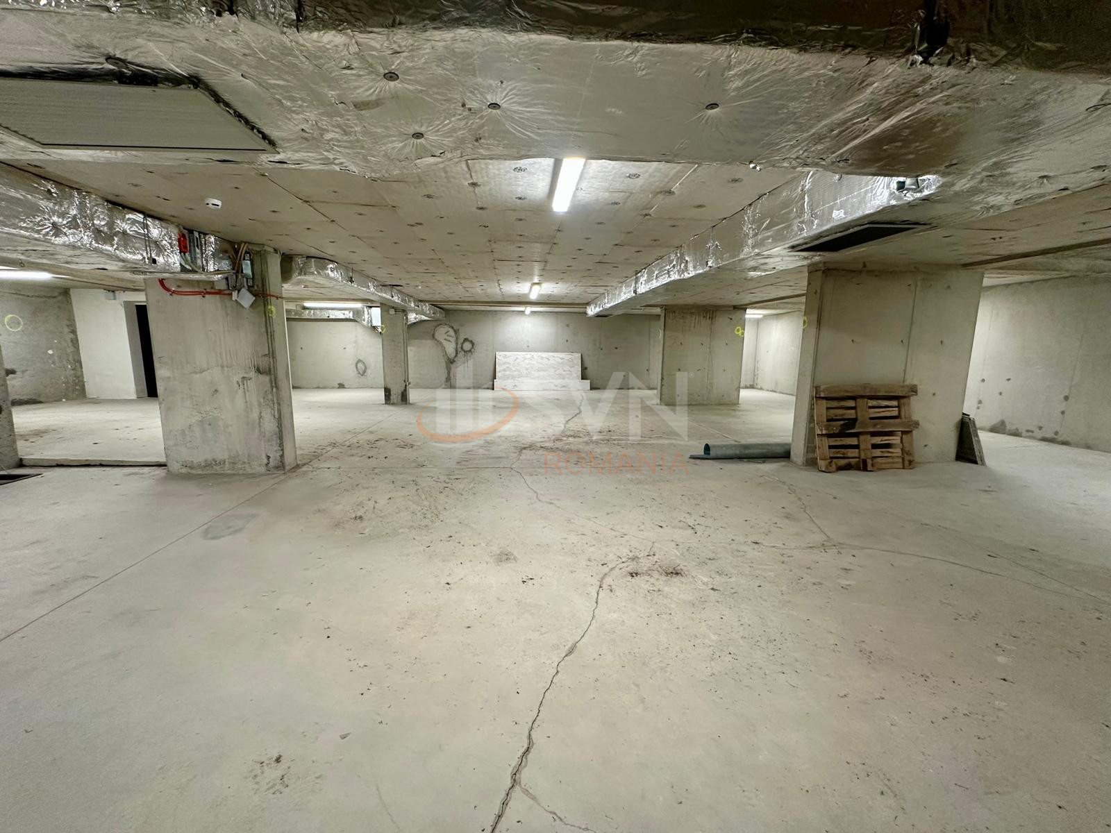 Spatiu comercial 462 mp Bucuresti/Panduri