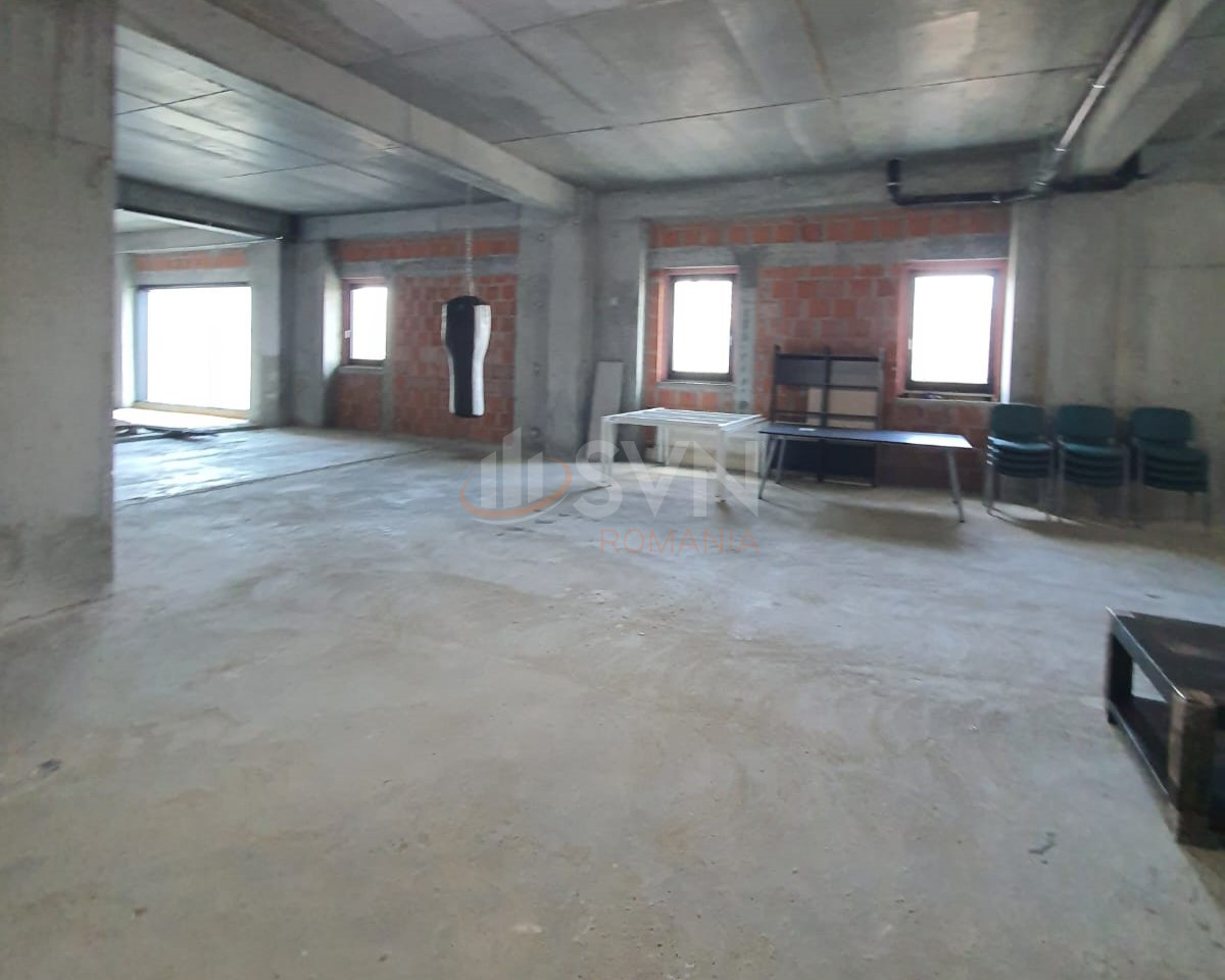 Spatiu comercial 466 mp Bucuresti/Herastrau