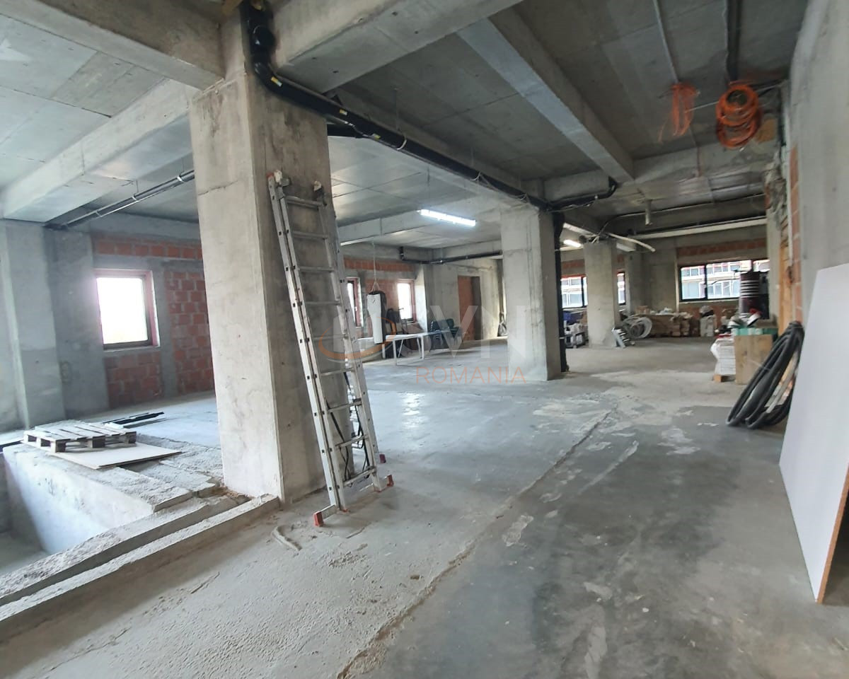 Spatiu comercial 466 mp Bucuresti/Herastrau