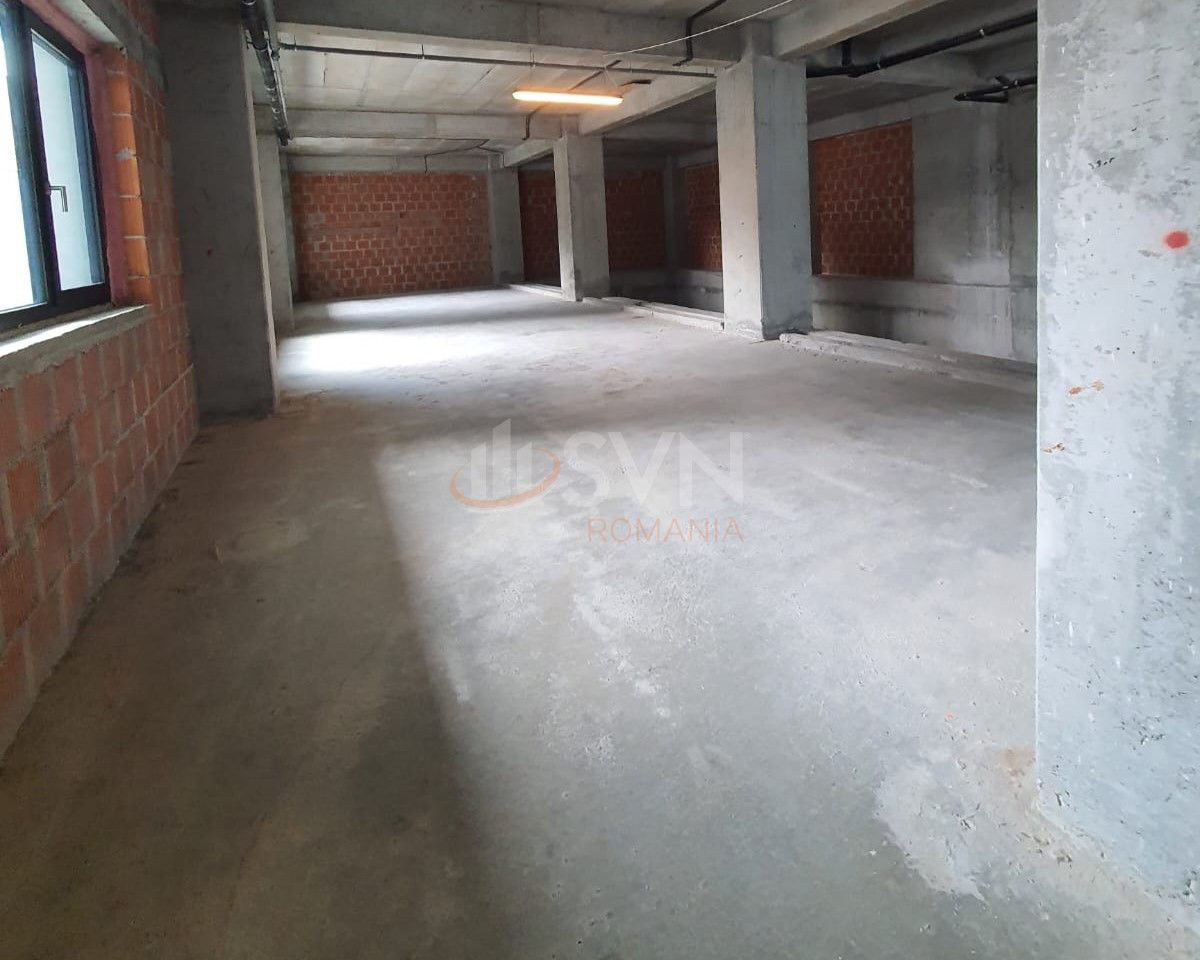Spatiu comercial 466 mp Bucuresti/Herastrau