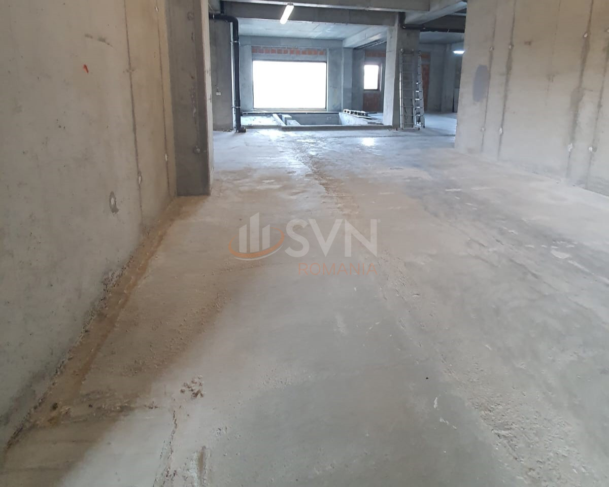 Spatiu comercial 466 mp Bucuresti/Herastrau