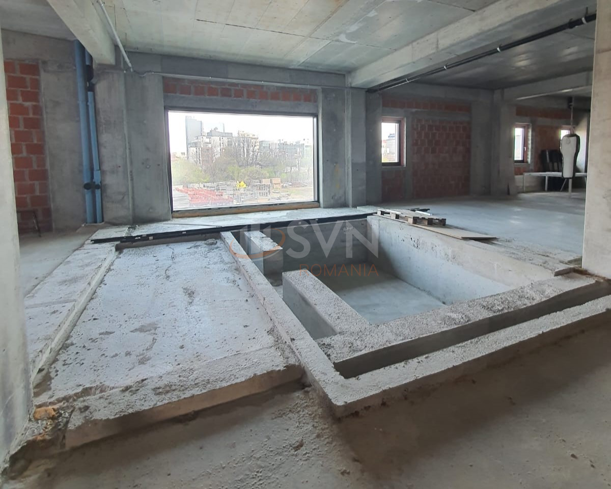 Spatiu comercial 466 mp Bucuresti/Herastrau