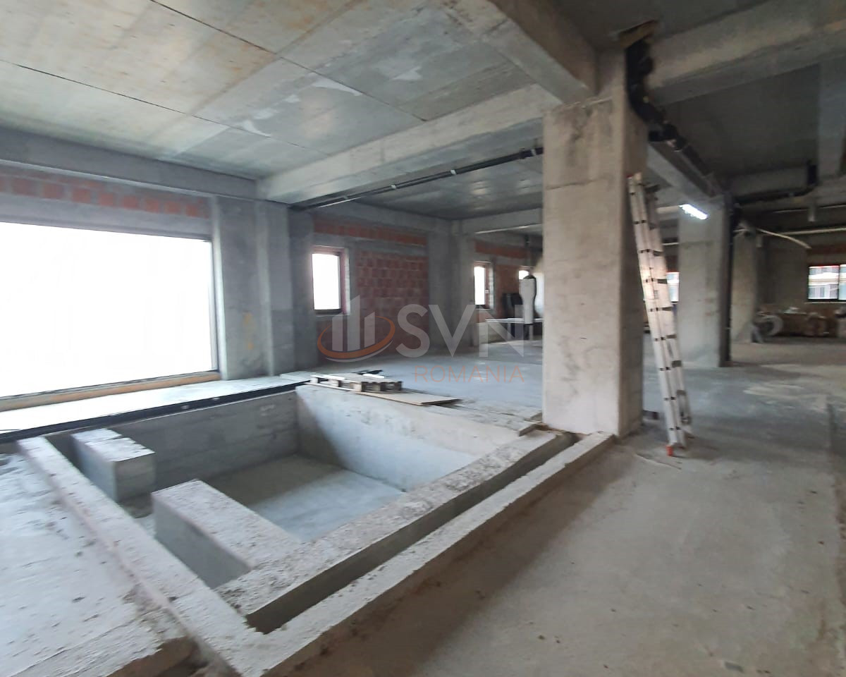 Spatiu comercial 466 mp Bucuresti/Herastrau