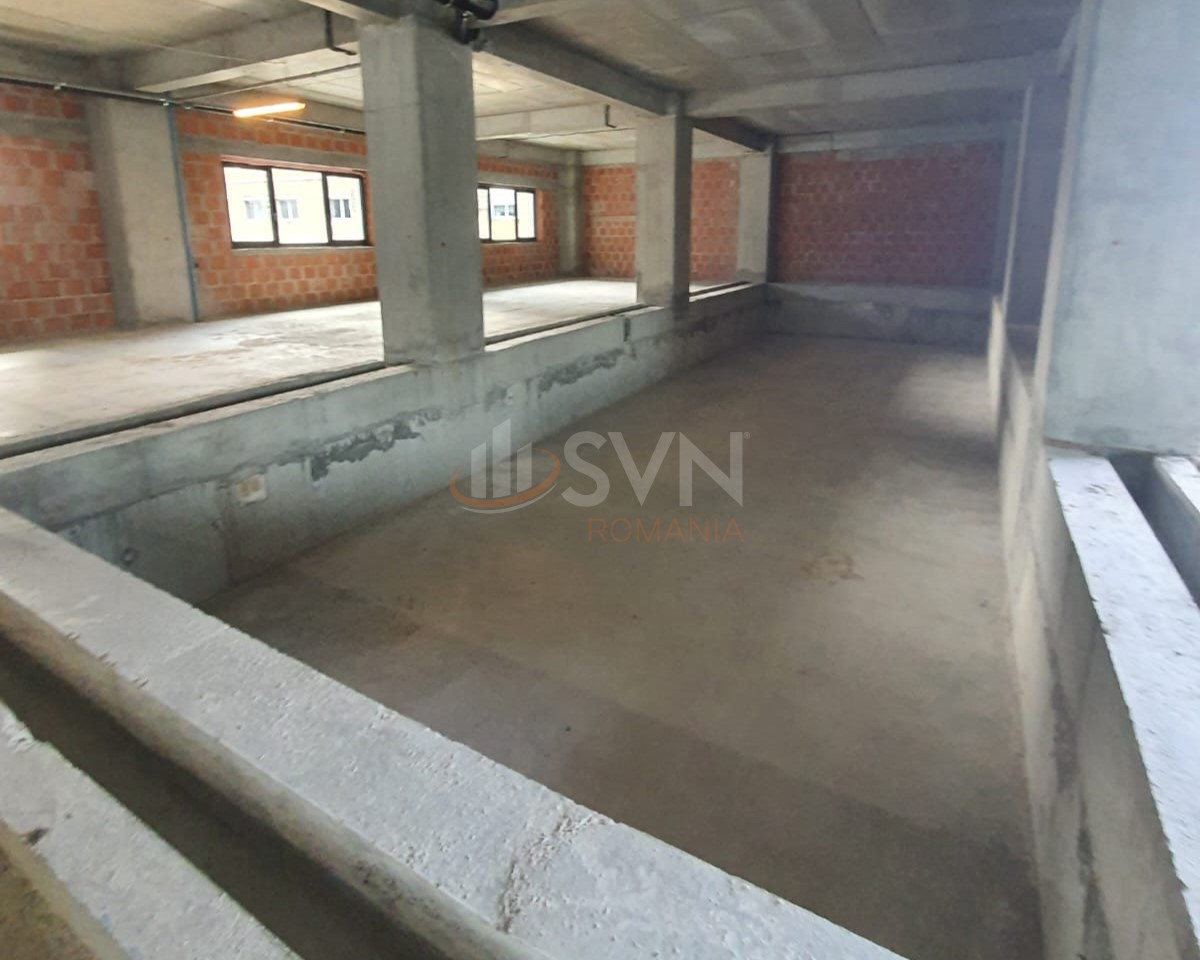 Spatiu comercial 466 mp Bucuresti/Herastrau