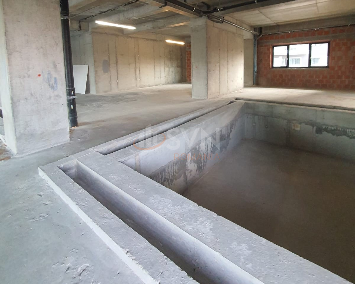 Spatiu comercial 466 mp Bucuresti/Herastrau