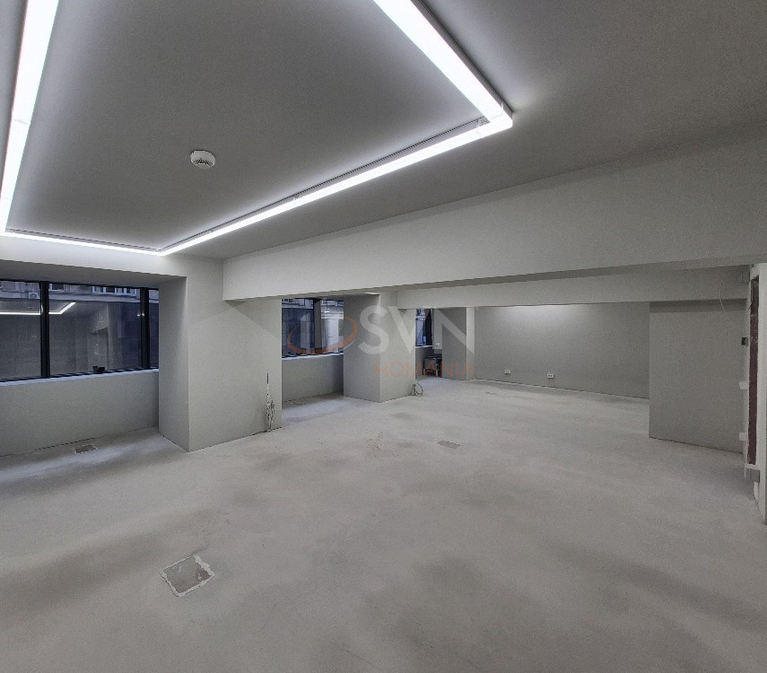 Spatiu comercial 469 mp Bucuresti/Calea Victoriei