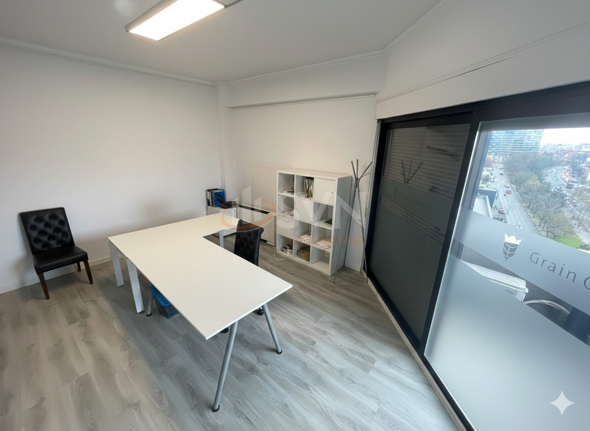 Spatiu comercial 47 mp Bucuresti/Pipera