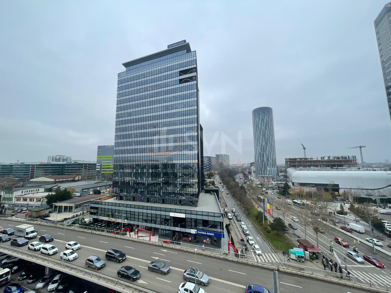 Spatiu comercial 47 mp Bucuresti/Pipera