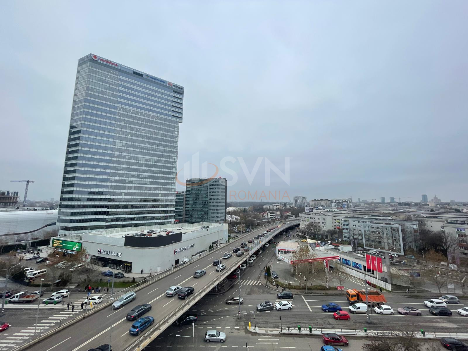 Spatiu comercial 47 mp Bucuresti/Pipera