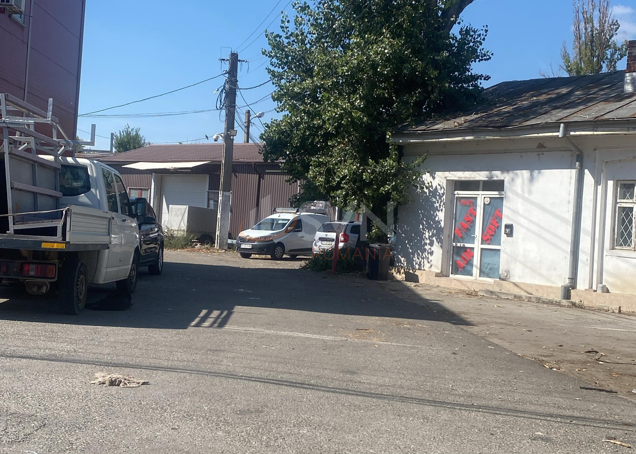 Spatiu comercial 475 mp Prahova/Malu Rosu