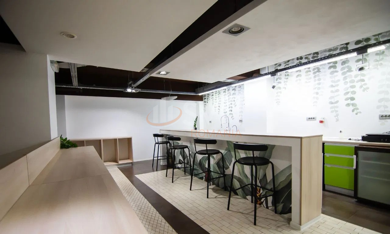 Spatiu comercial 475 mp Bucuresti/Kiseleff