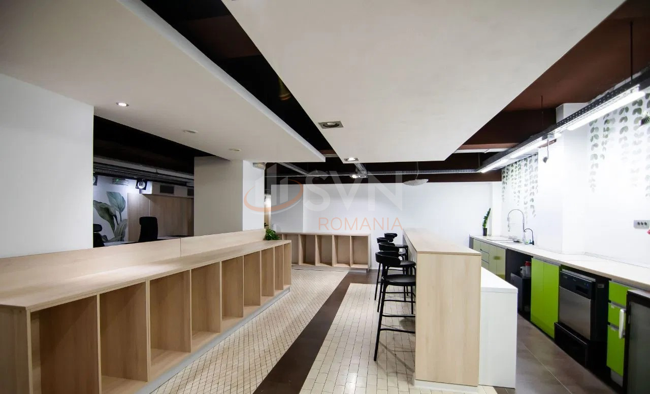 Spatiu comercial 475 mp Bucuresti/Kiseleff