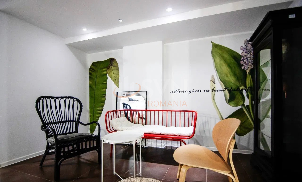Spatiu comercial 475 mp Bucuresti/Kiseleff