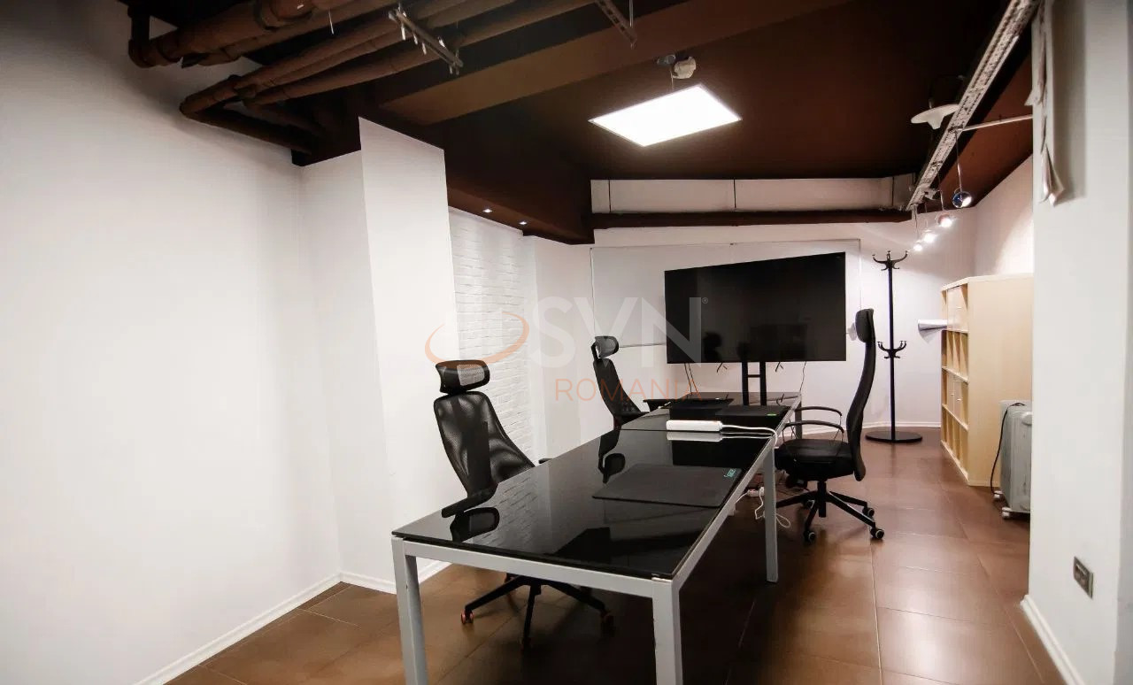 Spatiu comercial 475 mp Bucuresti/Kiseleff