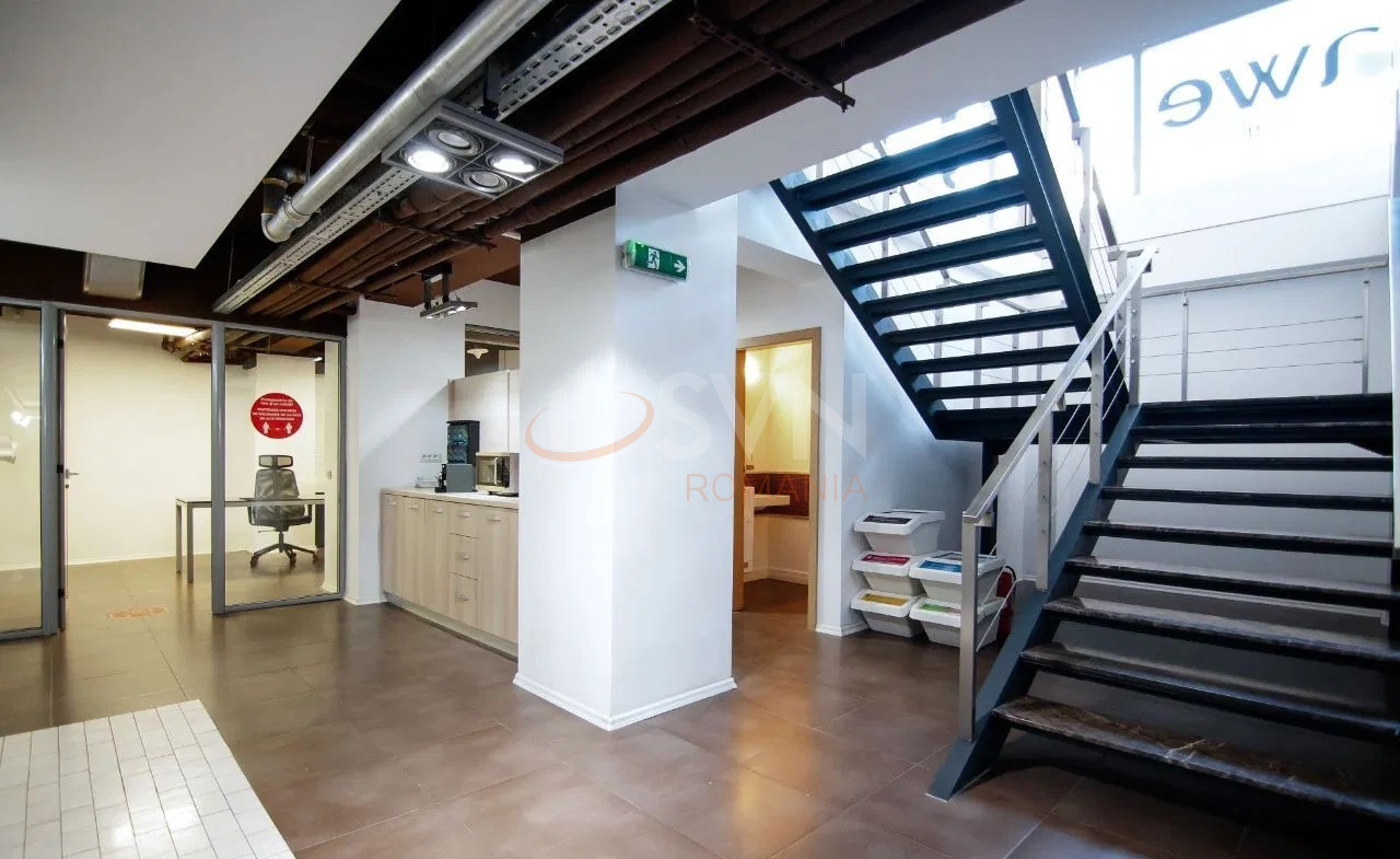 Spatiu comercial 475 mp Bucuresti/Kiseleff