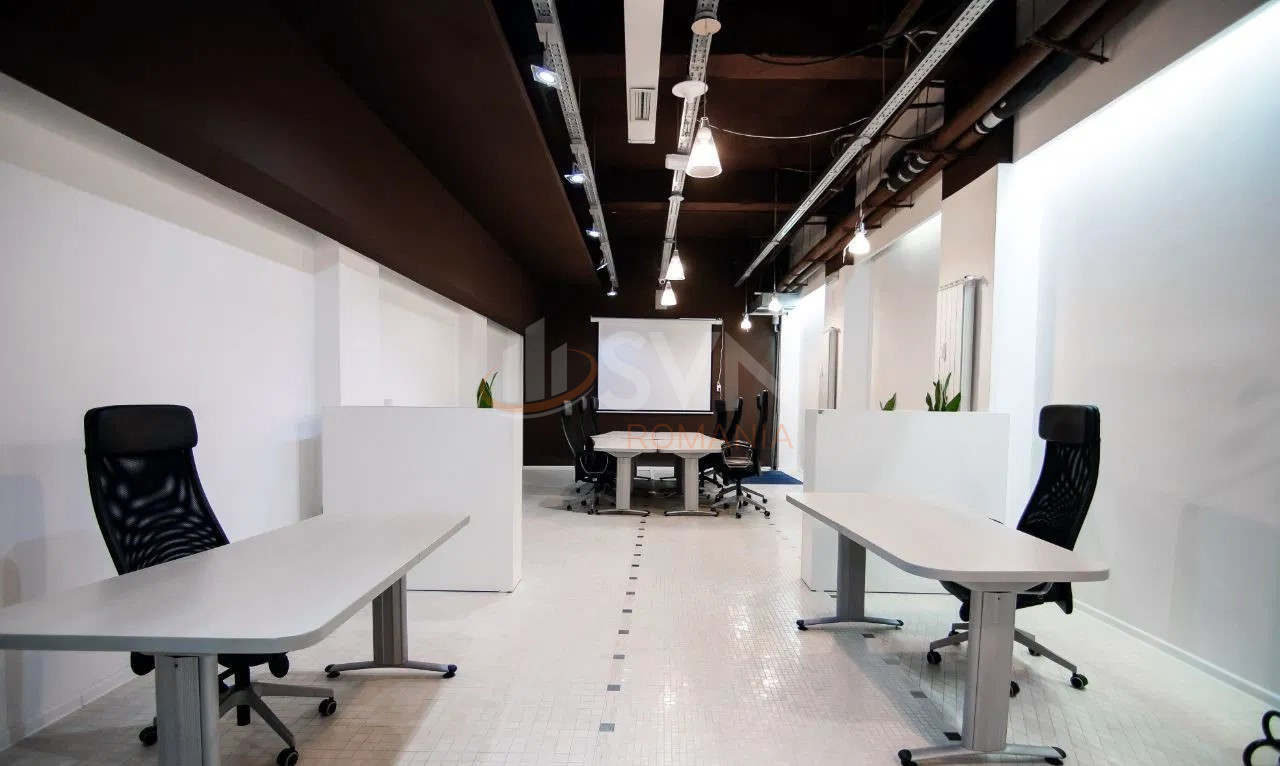 Spatiu comercial 475 mp Bucuresti/Kiseleff