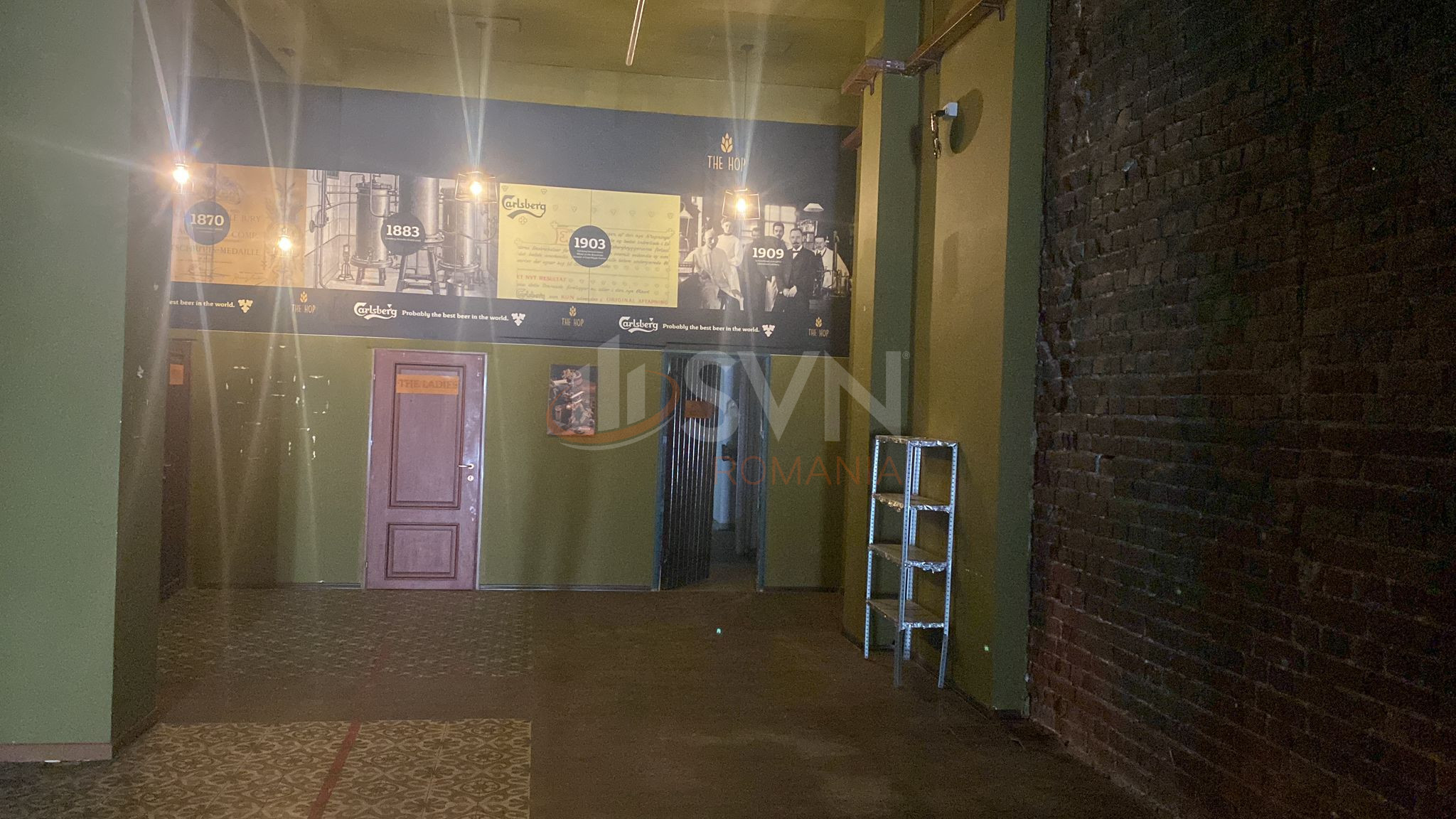 Spatiu comercial 479 mp Bucuresti/Centrul Istoric (s3)