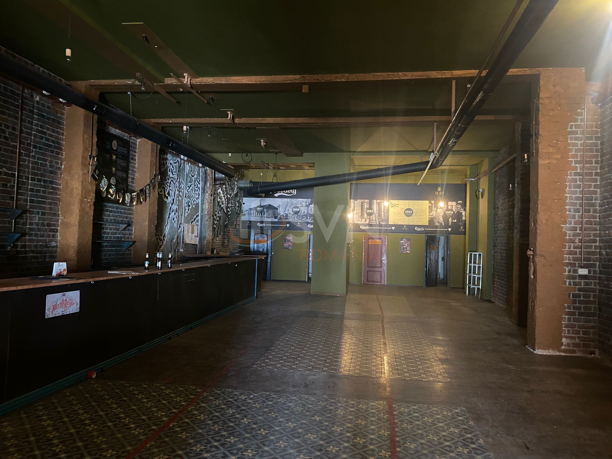 Spatiu comercial 479 mp Bucuresti/Centrul Istoric (s3)