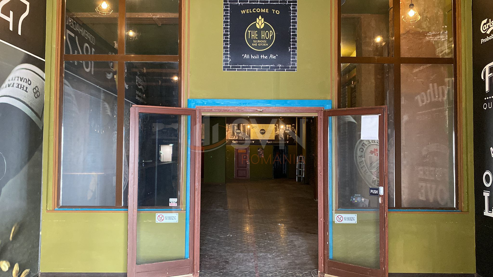 Spatiu comercial 479.69 mp Bucuresti/Centrul Istoric (s3)