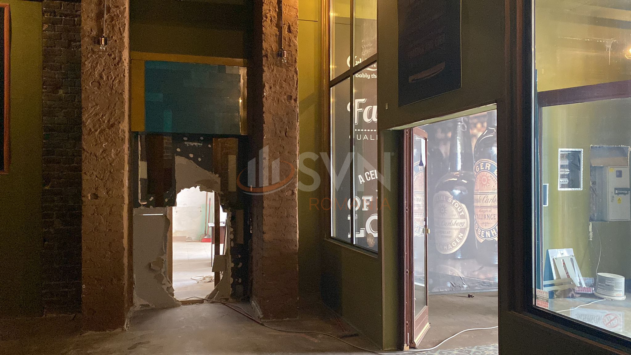 Spatiu comercial 479.69 mp Bucuresti/Centrul Istoric (s3)