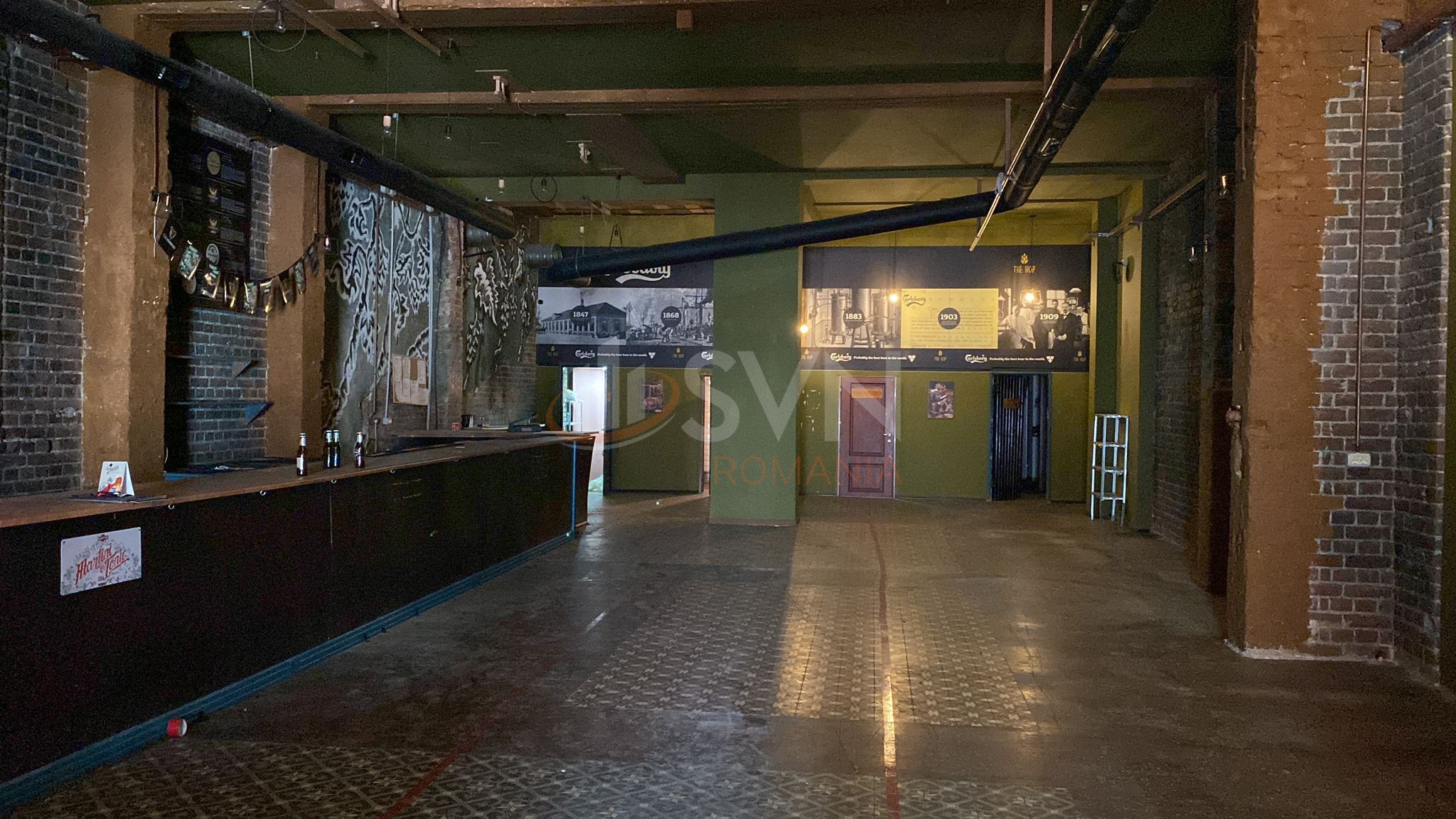 Spatiu comercial 479.69 mp Bucuresti/Centrul Istoric (s3)