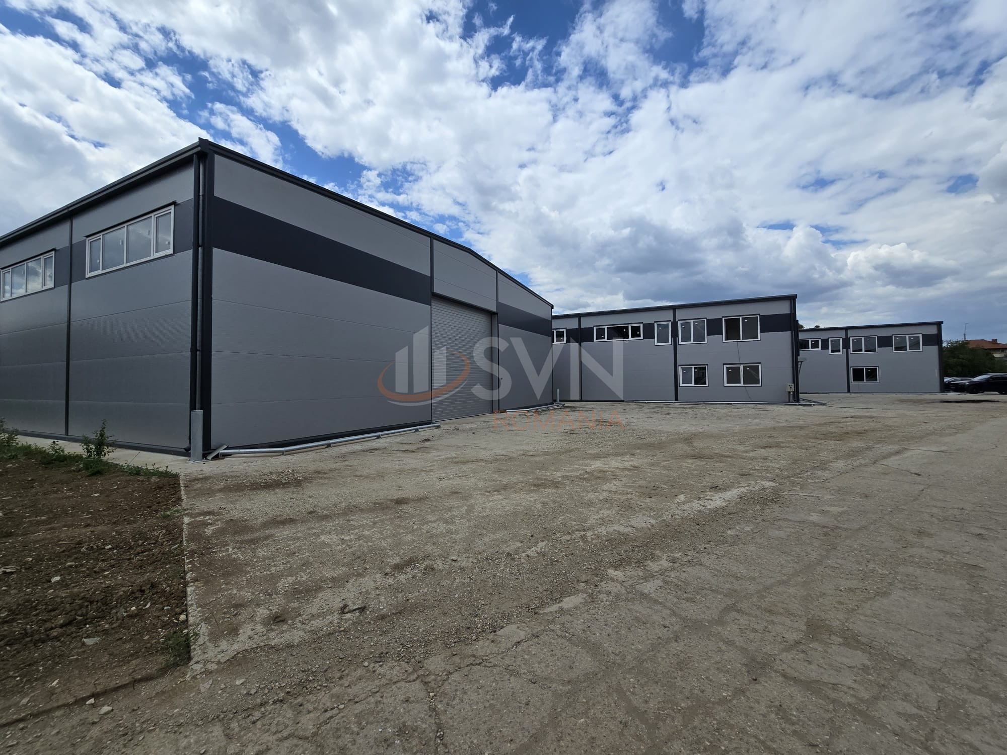 Spatiu comercial 480 mp Ilfov/Jilava