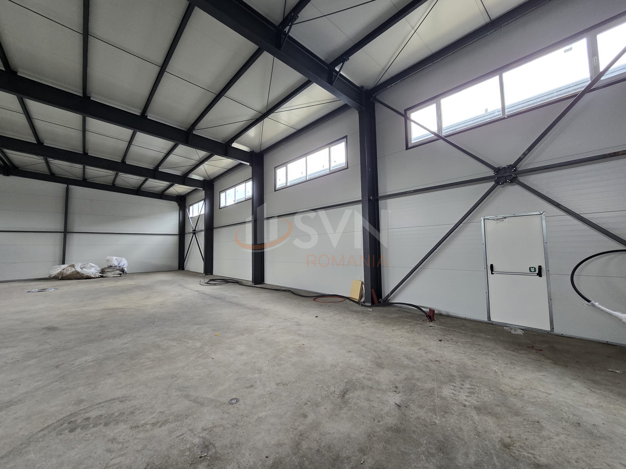 Spatiu comercial 480 mp Ilfov/Jilava