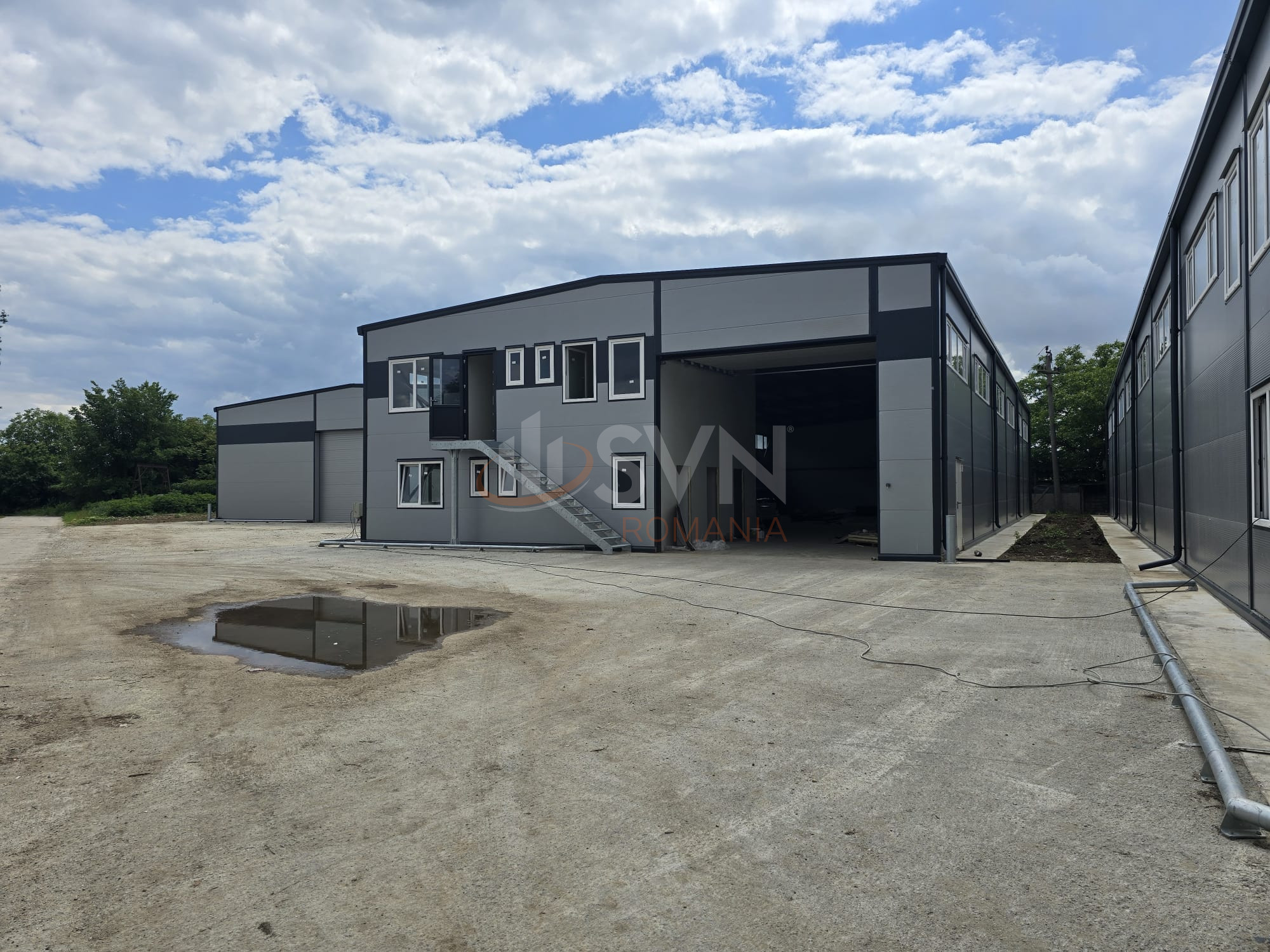 Spatiu comercial 480 mp Ilfov/Jilava