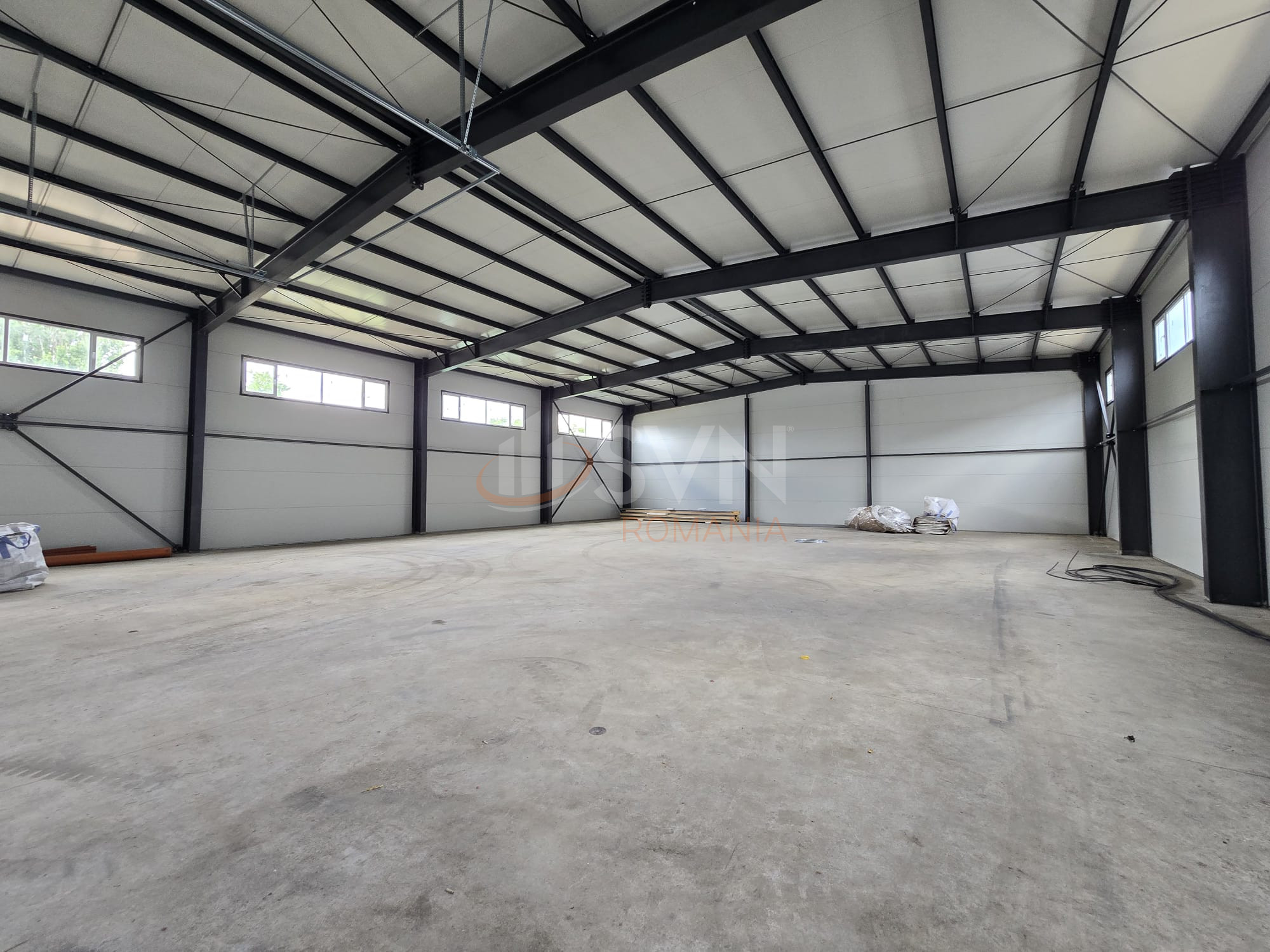 Spatiu comercial 480 mp Ilfov/Jilava