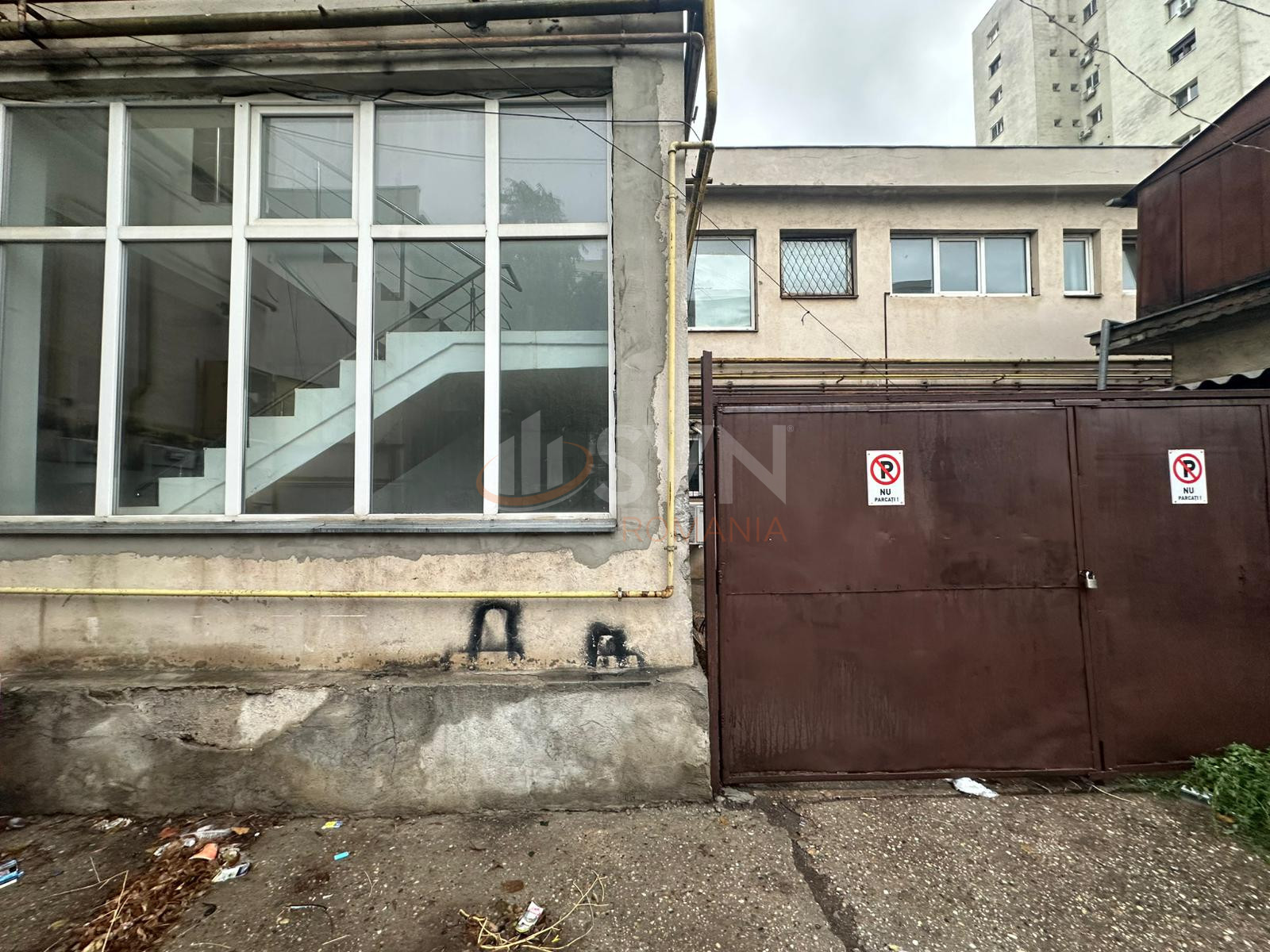 Spatiu comercial 481 mp Bucuresti/Colentina