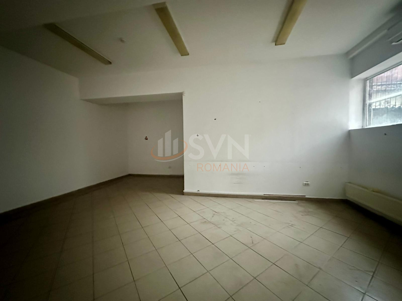 Spatiu comercial 481 mp Bucuresti/Colentina